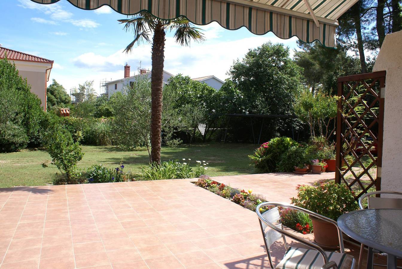 Entire apartment, Apartment Dubravka 1, city of Krk in Krk Town, Krk