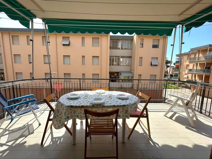 Holiday apartment for 6 people, with terrace, with pets - 1