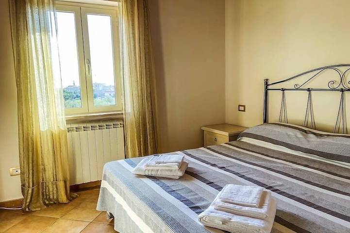 Casa con Abbonamento Parcheggio - Casa Nostra in Porto Salvo Latina, Gaeta