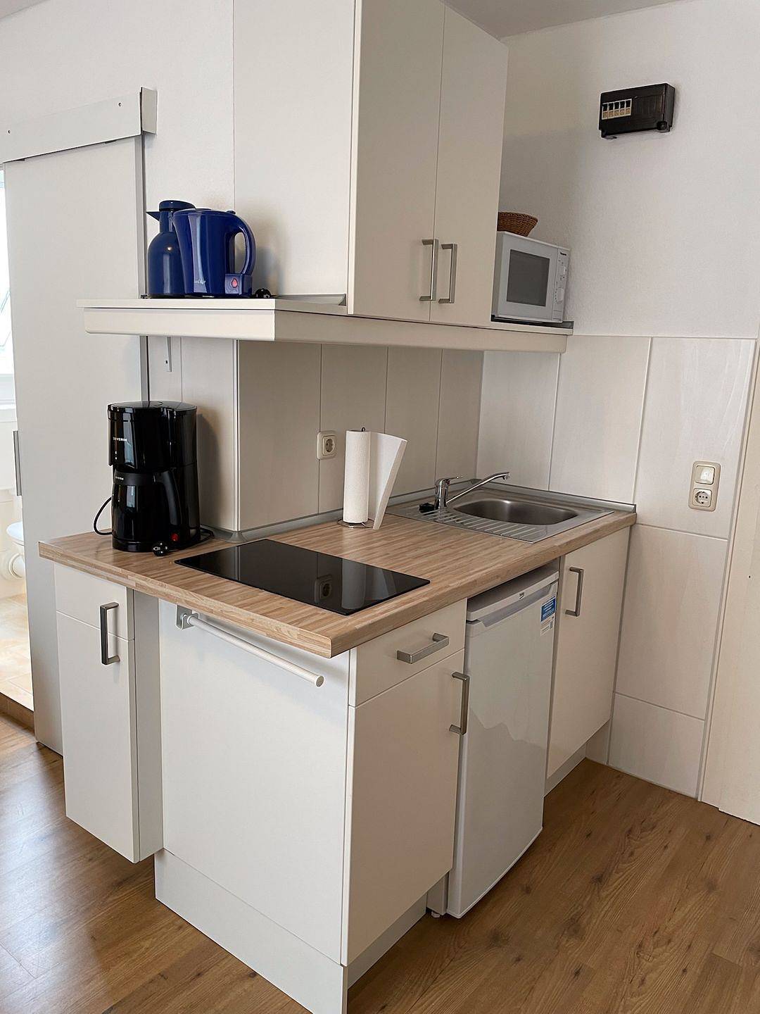 Ganze Wohnung, Gemütliche Ferienwohnung im Feriengarten Büsum - Ideal für Ihren Urlaub in Büsum, Dithmarschen