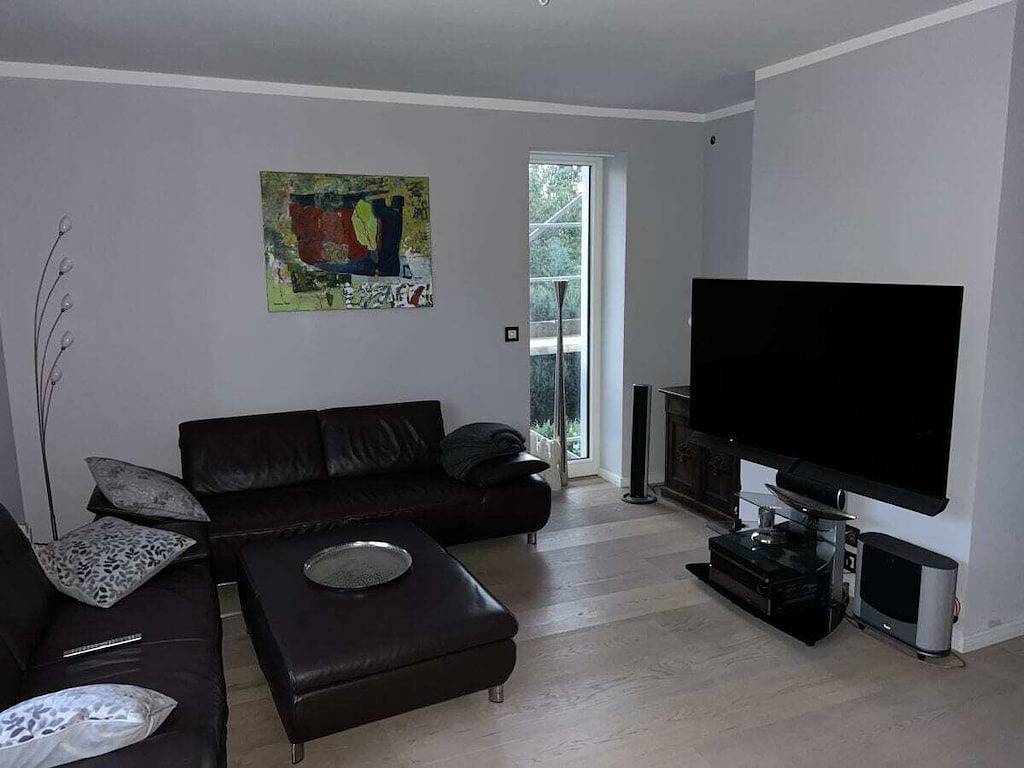 Ferienwohnung mit 2 Schlafzimmer in Schwerin, Schweriner See