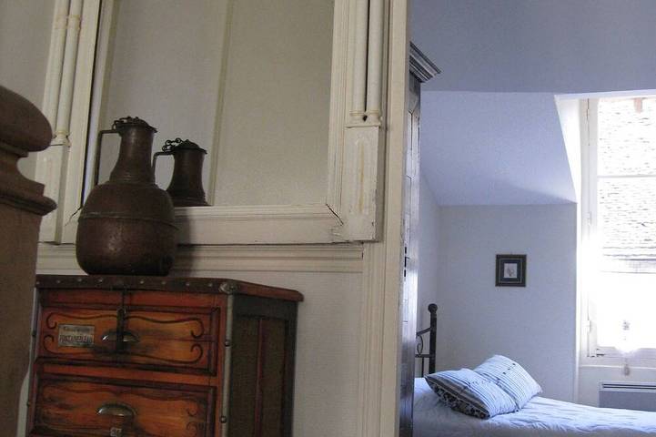 Location de vacances pour 8 personnes, avec terrasse à Montigny-sur-Loing - 2