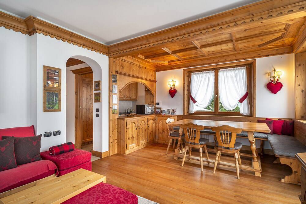 Hütte für 6 Personen in Cortina d'Ampezzo, Ampezzaner Dolomiten