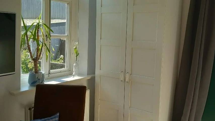 Ferienwohnung für 2 Personen, mit Balkon und Terrasse sowie Garten in Hamswehrum - 3