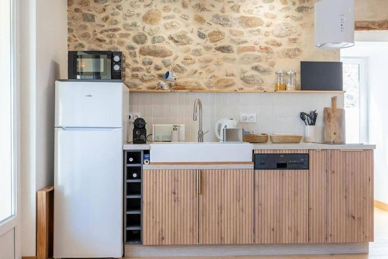 Appartement entier, One-Bedroom Apartment in Sorède, Région de Céret