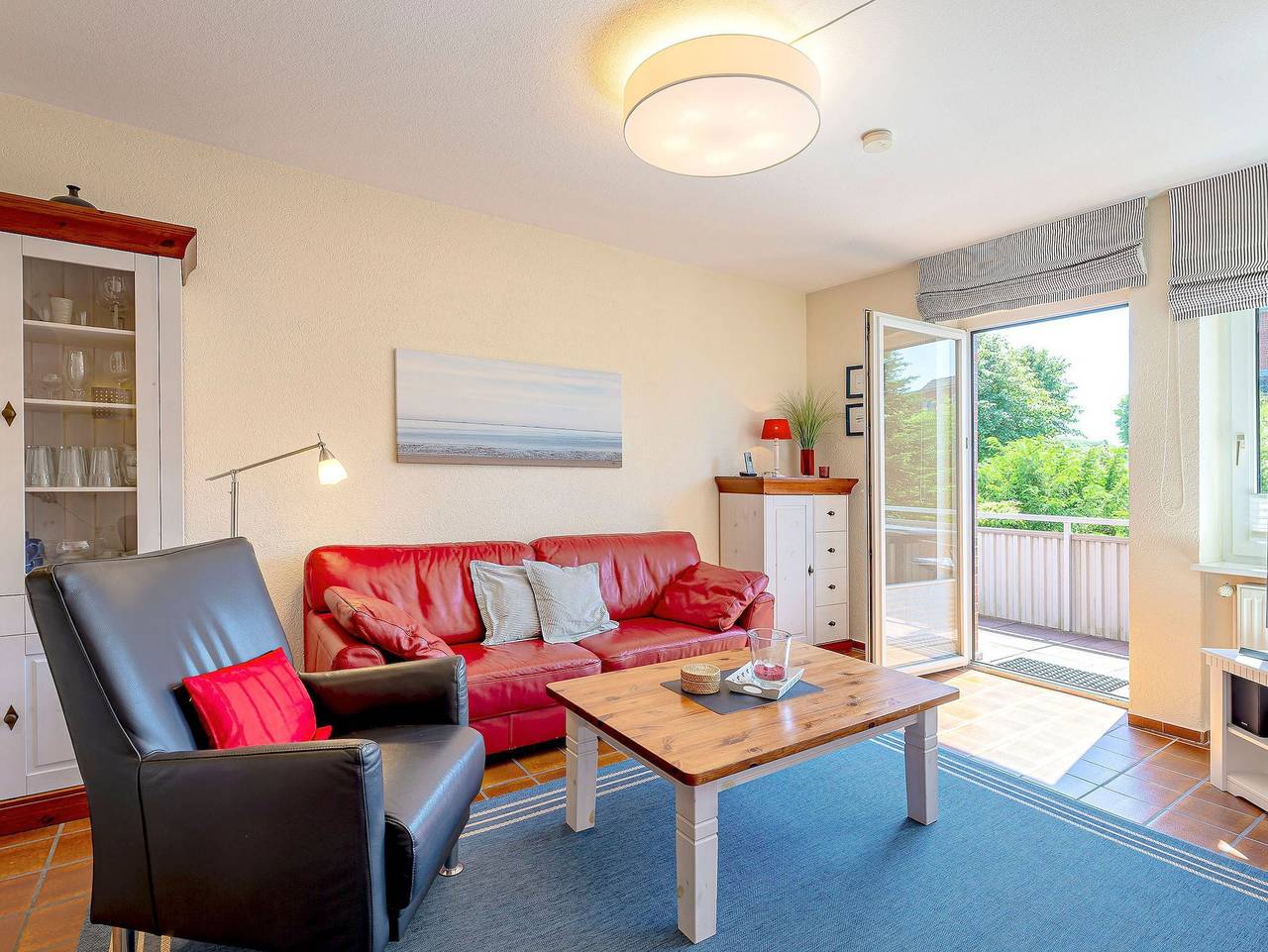 Ganze Ferienwohnung, Herbstwind - Herbstwind in Wyk auf Föhr (Stadt), Wyk auf Föhr