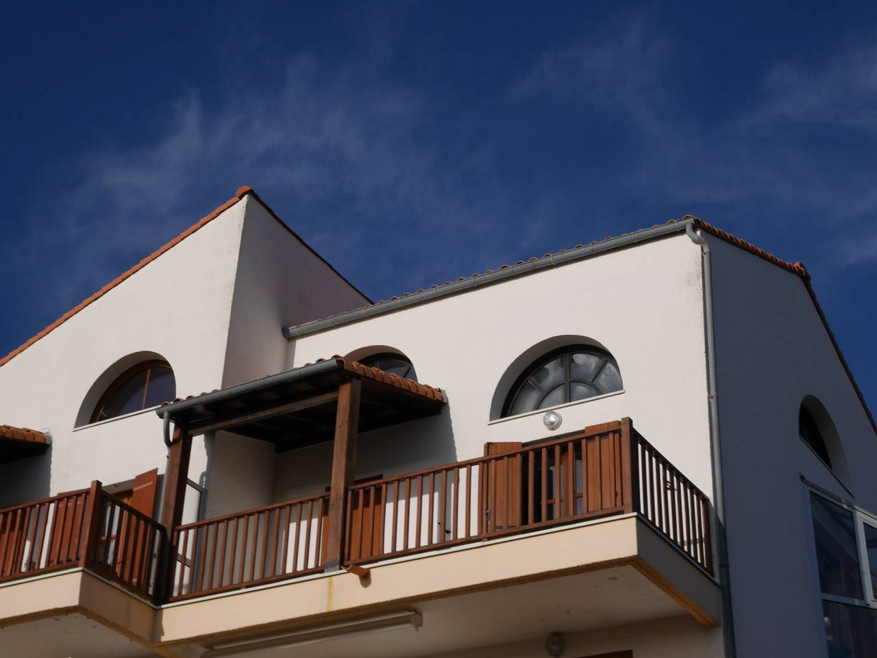Beau duplex vue mer, plage à 300 mètres in Vaux-sur-Mer, Côte de Beauté