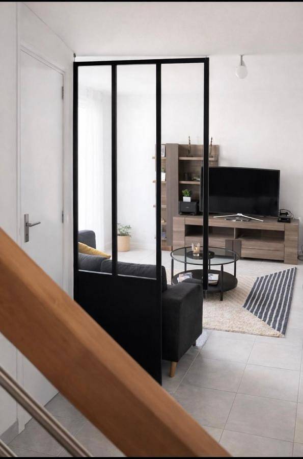 Location de vacances pour 6 personnes, avec jardin et vue à Colleville-Montgomery - 4