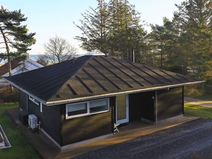 Ferienhaus für 6 Personen, mit Terrasse in Nordostjütland - 3
