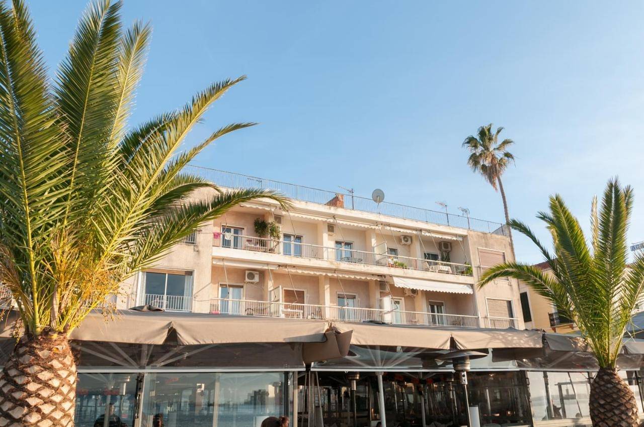 Ganze Wohnung, One-Bedroom Apartment in Nafplio, Argolis