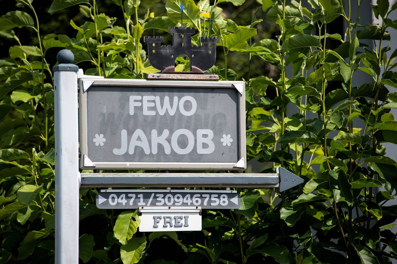 Ganze Ferienwohnung, Ferienwohnung Jakob in Bremerhaven, Südliches Cuxland