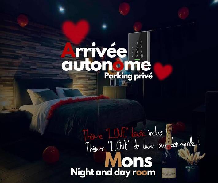 Maison d’hôte pour 2 personnes