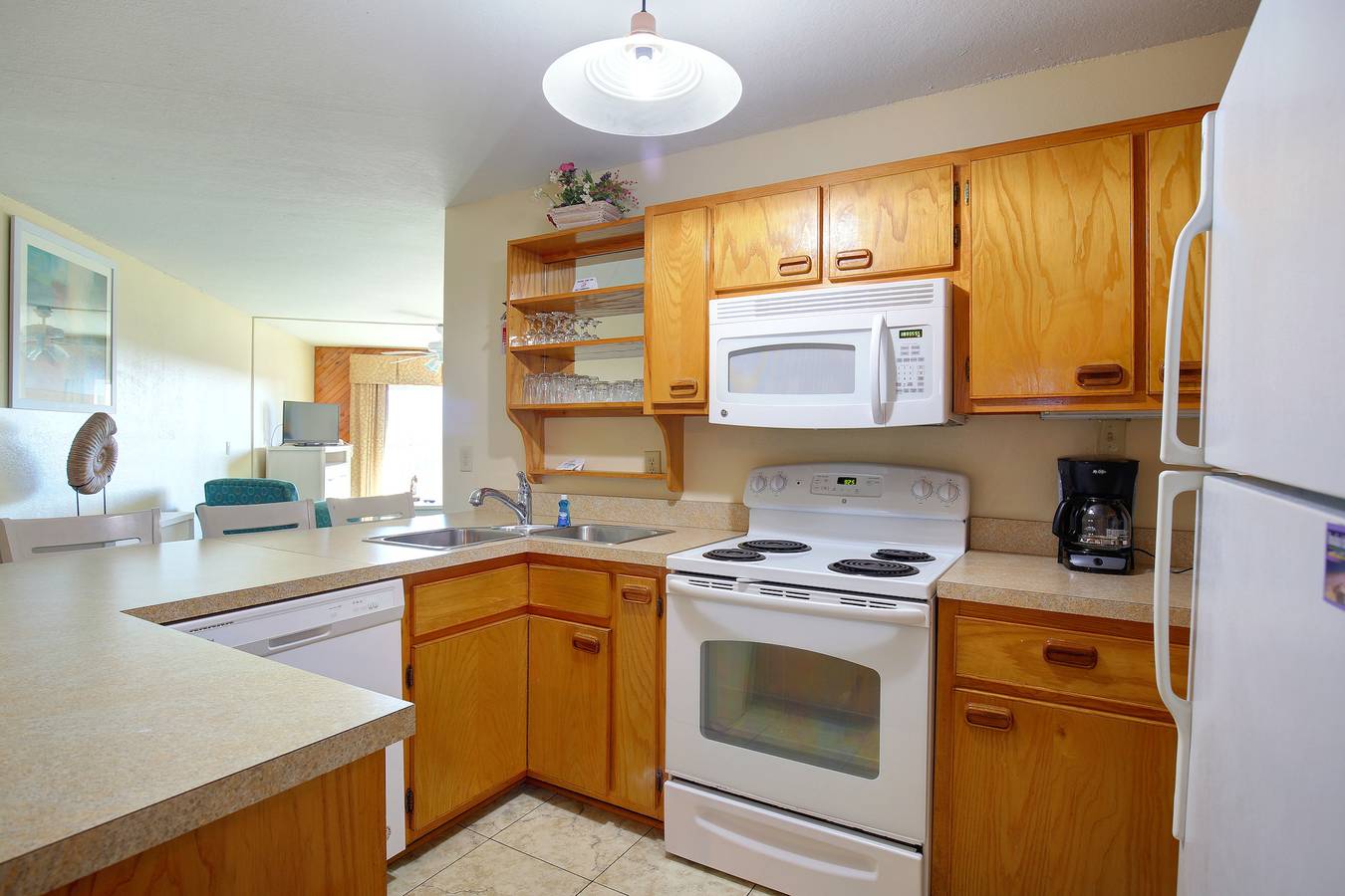 Entire apartment, Ocean Pines in Wild Duck Dunes, Duck (NC)