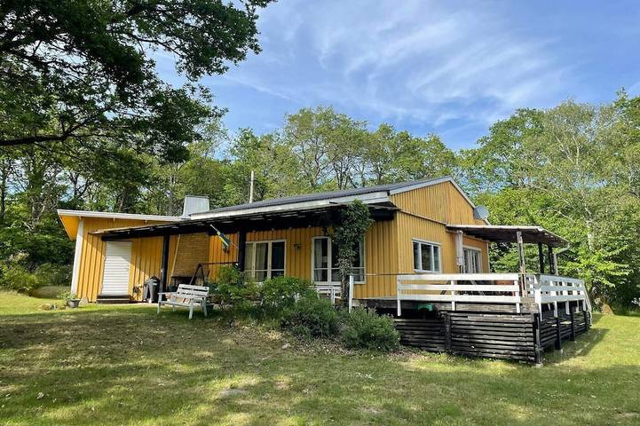 Ferienhaus für 6 Personen, mit Terrasse, mit Haustier - 1