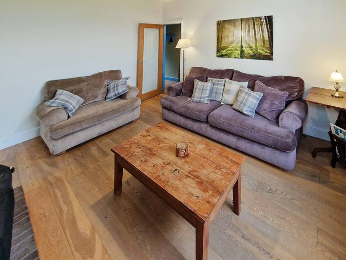 Cottage für 6 Personen mit Garten in Dumfries und Galloway