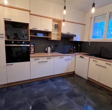 Gîte pour 7 personnes, avec terrasse dans Domaine national de Saint-Cloud