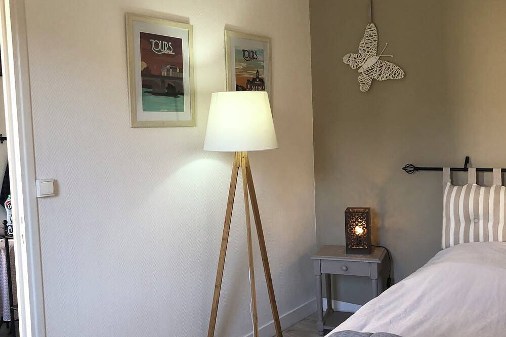 Appartement entier, Gîte Champoiseau Tours Centre in Tours, Région de Tours