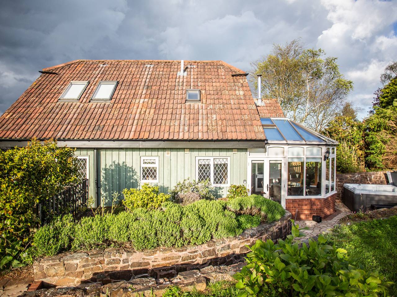 Holiday Rental for 8 People in Tiverton, Devon