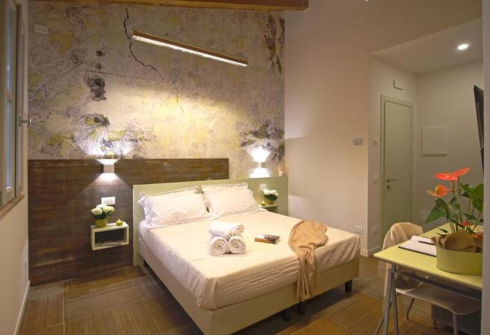 Maison d’hôte pour 3 personnes, avec jardin à Reggio d'Émilie - 4