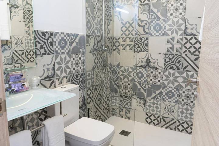 Gîte pour 39 personnes, avec piscine ainsi que vue et jardin à Las Navas del Marqués - 3