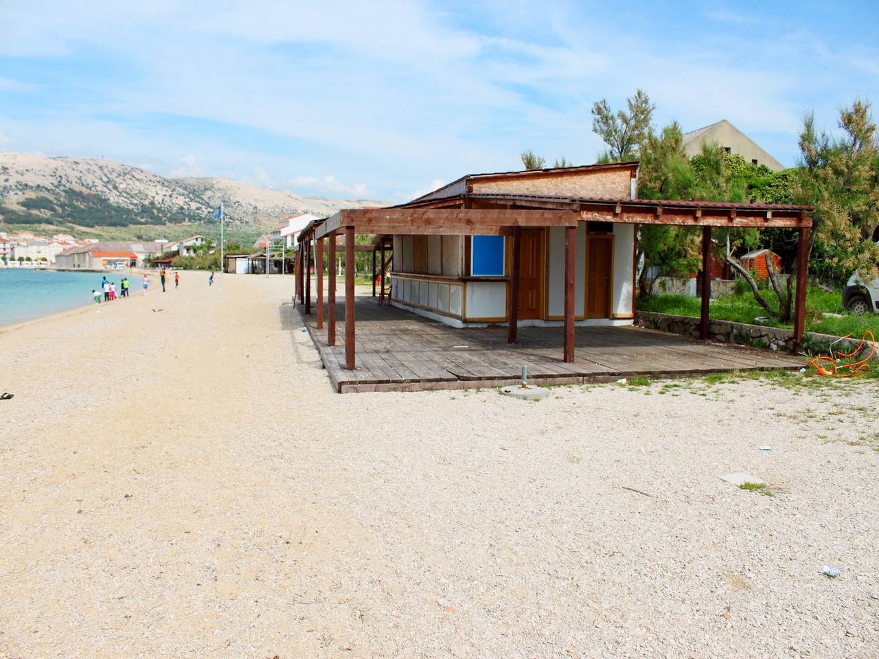 Cały apartament, Apartament in Pag, Pag (Wyspa)
