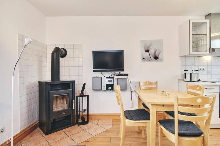 Ferienhaus für 3 Personen, mit Garten und Terrasse, mit Haustier in Stahlbrode - 4