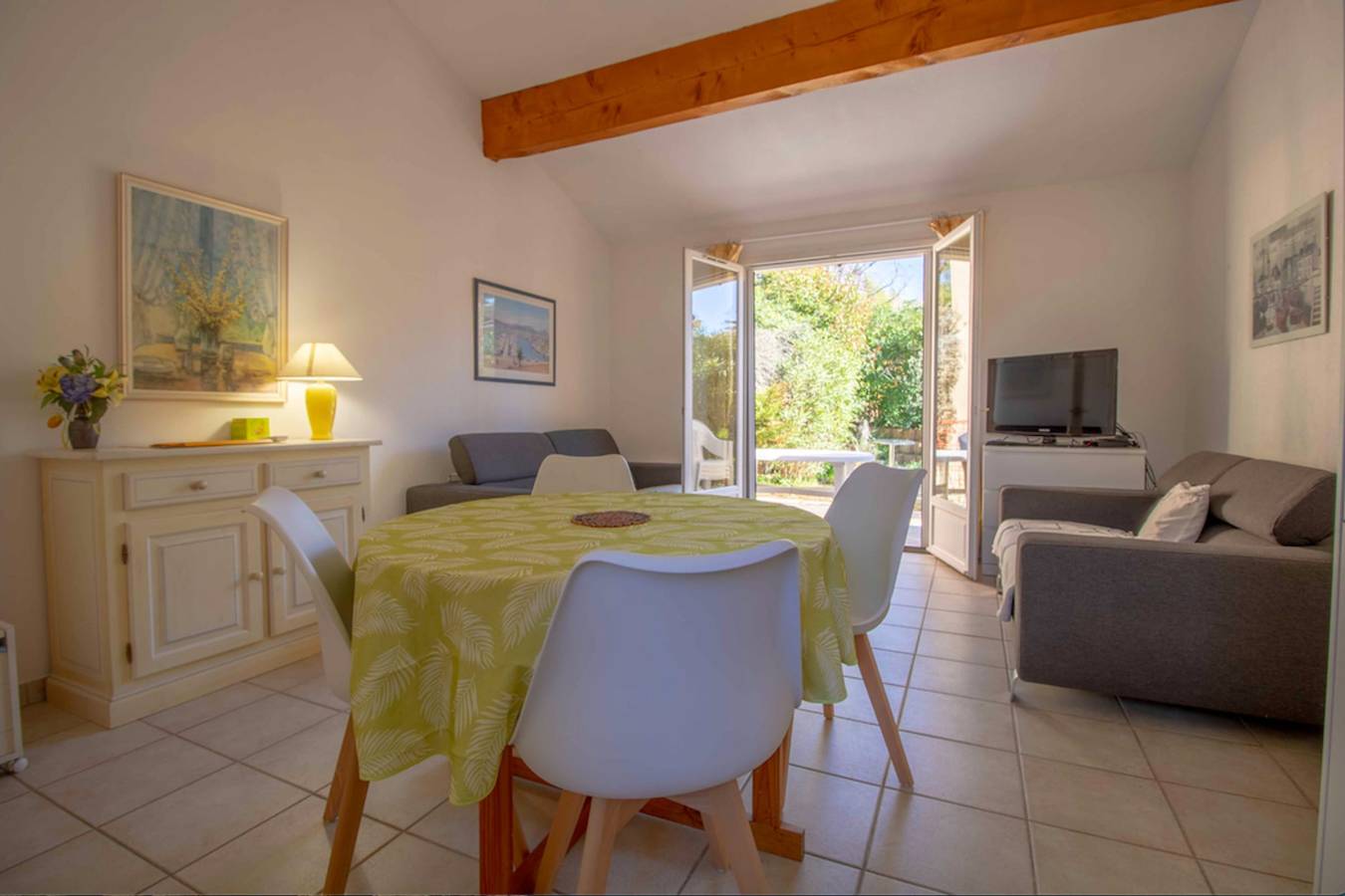 Ferienhaus für 4 Personen mit Garten in Frejus, Mittelmeerküste (Frankreich)