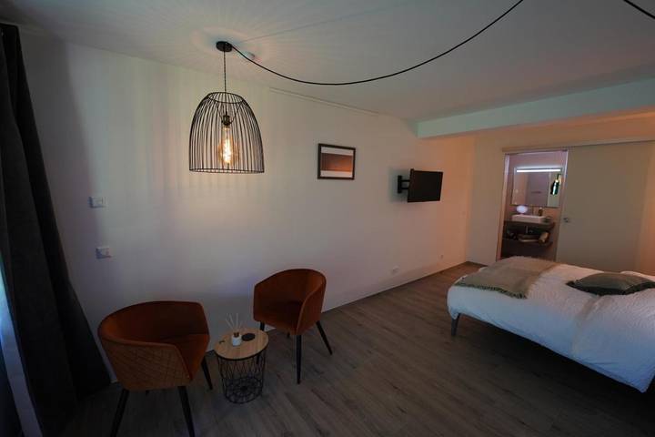 Chambre d’hôte pour 2 personnes, avec terrasse ainsi que vue et jardin dans Luxembourg - 2