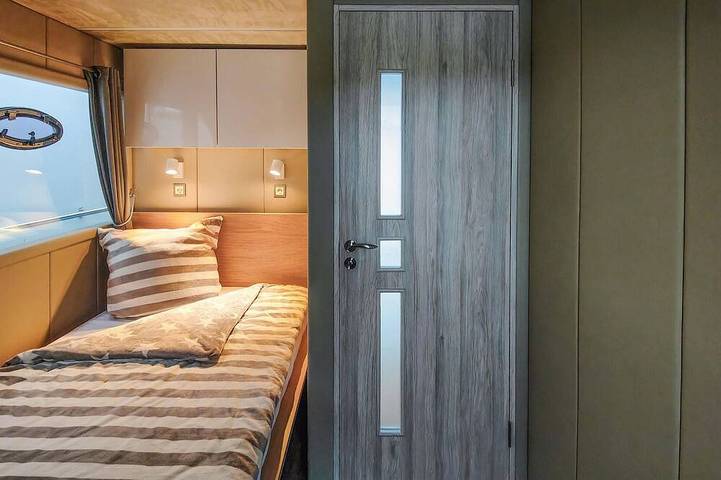 Hausboot für 4 Personen in Mecklenburgische Seenplatte - 3