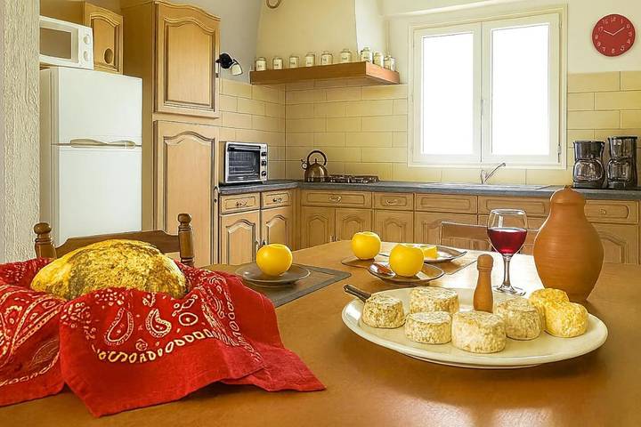Location de vacances pour 6 personnes, avec jardin à Saint-Père-sur-Loire - 2