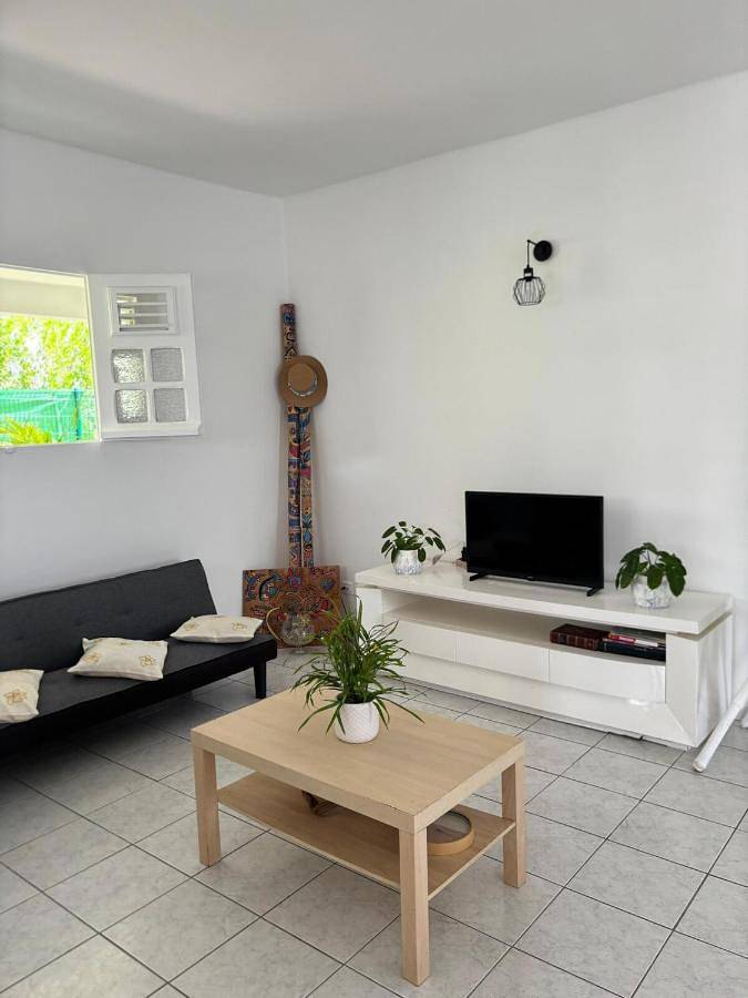 Villa pour 6 personnes, avec balcon et vue