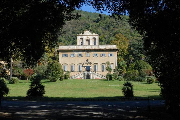 Agriturismo per 2 persone, con Terrazza e Giardino nonché Panorama a San Giuliano Terme