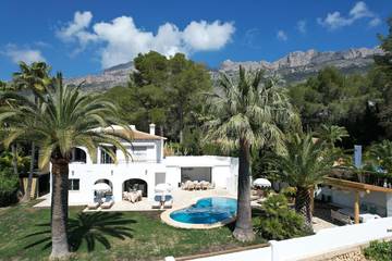 Villaggio Vacanze per 10 Persone in Altea Spagna, Comunità valenciana, Foto 1