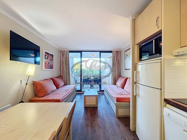 Gîte pour 4 personnes, avec balcon dans Pramousquier - 4