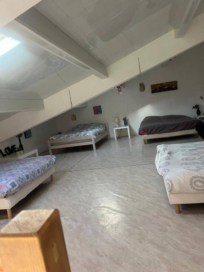Appartement entier, Petite maison indépendante in Bulgnéville, Neufchâteau
