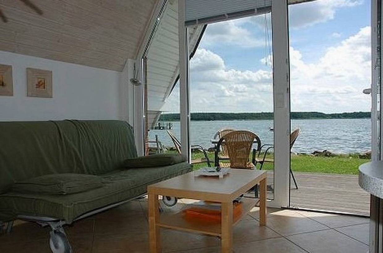 Ferienhaus Seeperle 11 mit Ruderboot in Bad Kleinen, Nordwestmecklenburg (Wismar und Umgebung)