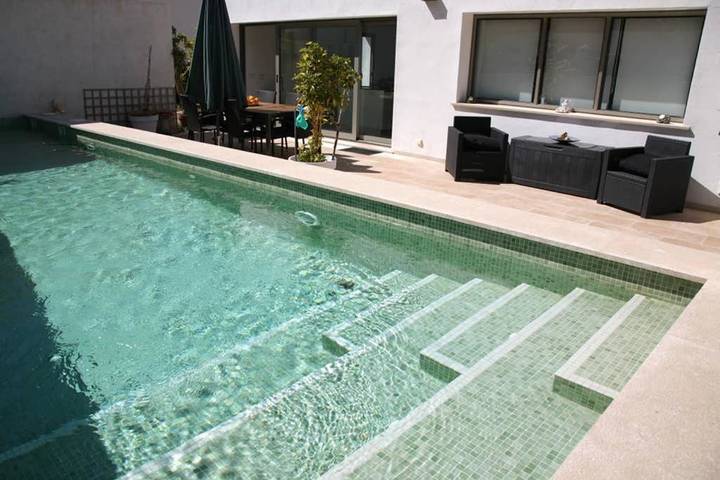 Finca mit hund für 6 Personen, mit Balkon und Terrasse sowie Garten und Pool in Sóller - 3