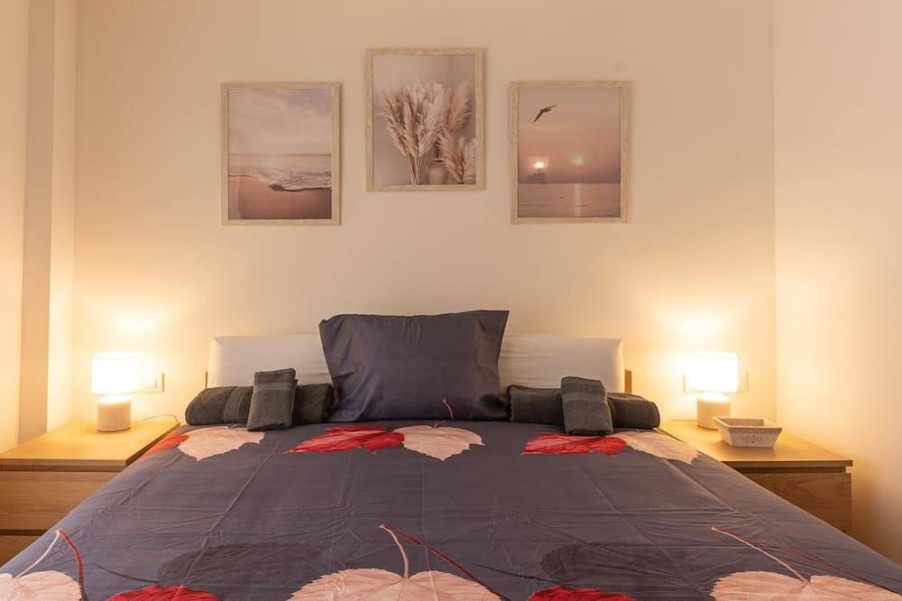 Ganze Wohnung, Cozy apartment Camp Nou near the famous Camp Nou stadium in Barcelona Zentrum, Barcelona