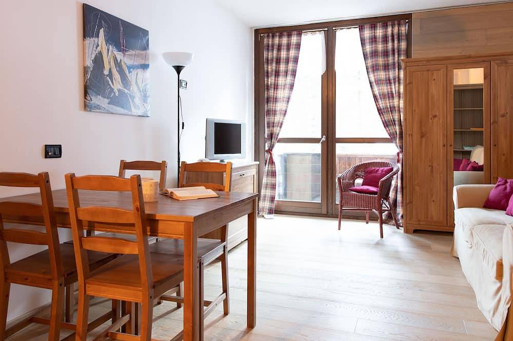 Ganze Wohnung, Plagheira 1 - Studio Wohnung, Schläft 2 in Santa Caterina Valfurva, Valfurva