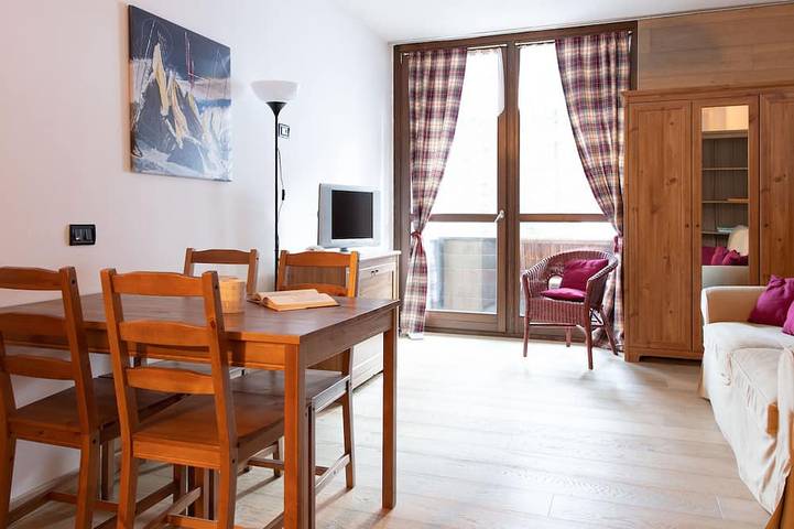 Ferienwohnung für 2 Personen, mit Haustier - 1