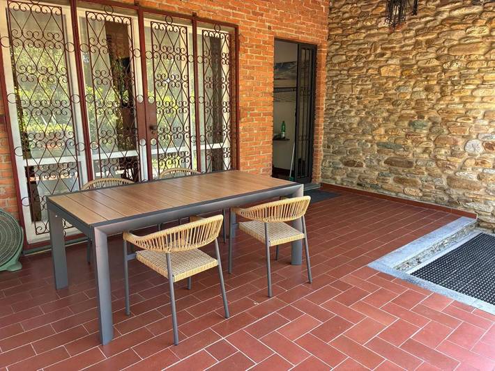 Villa pour 8 personnes, avec Terrasse ainsi que Jardin et Vue à Forte dei Marmi - 3