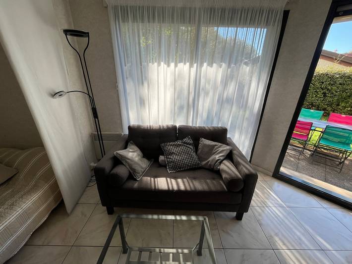 Gîte pour 4 personnes, avec jardin dans Pereire - 3