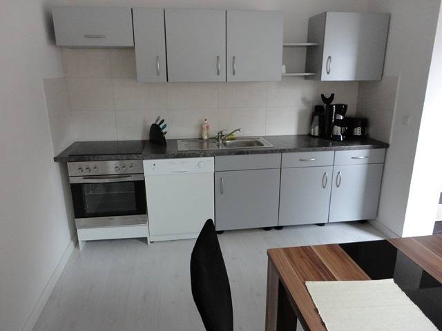 Ferienhaus Biehn - holiday house-2-rooms - 01 in Husum, Northfriesland