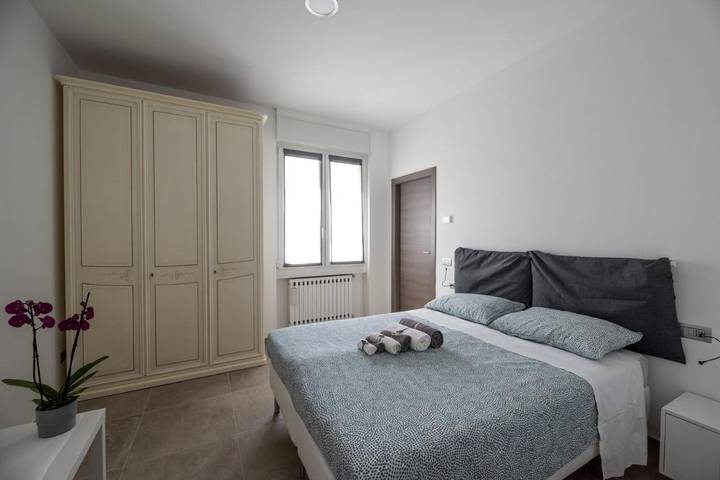 Casa de huéspuedes para 2 personas, con vistas y jardín en Milán