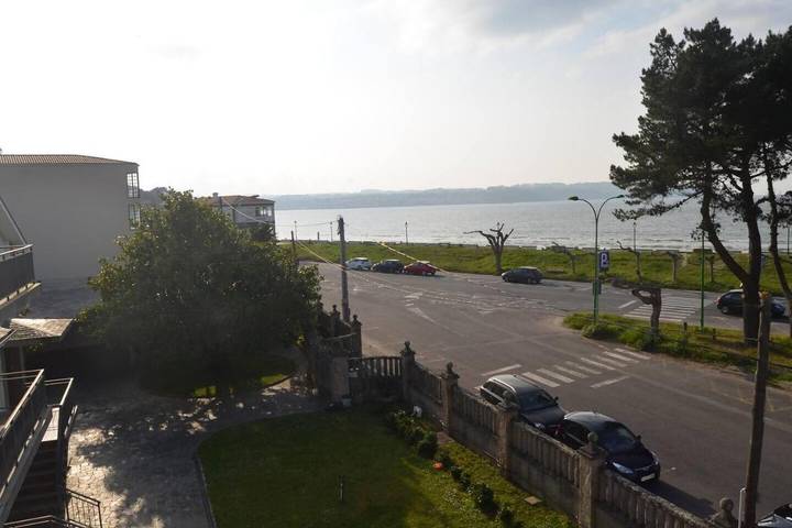 Apartamento para 3 personas, con jardín en Miño