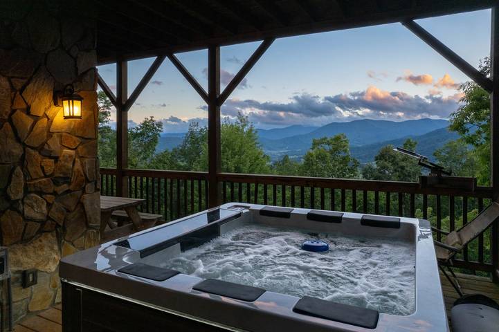 Studio for 16 people, with terrace, kid friendly in North Carolina