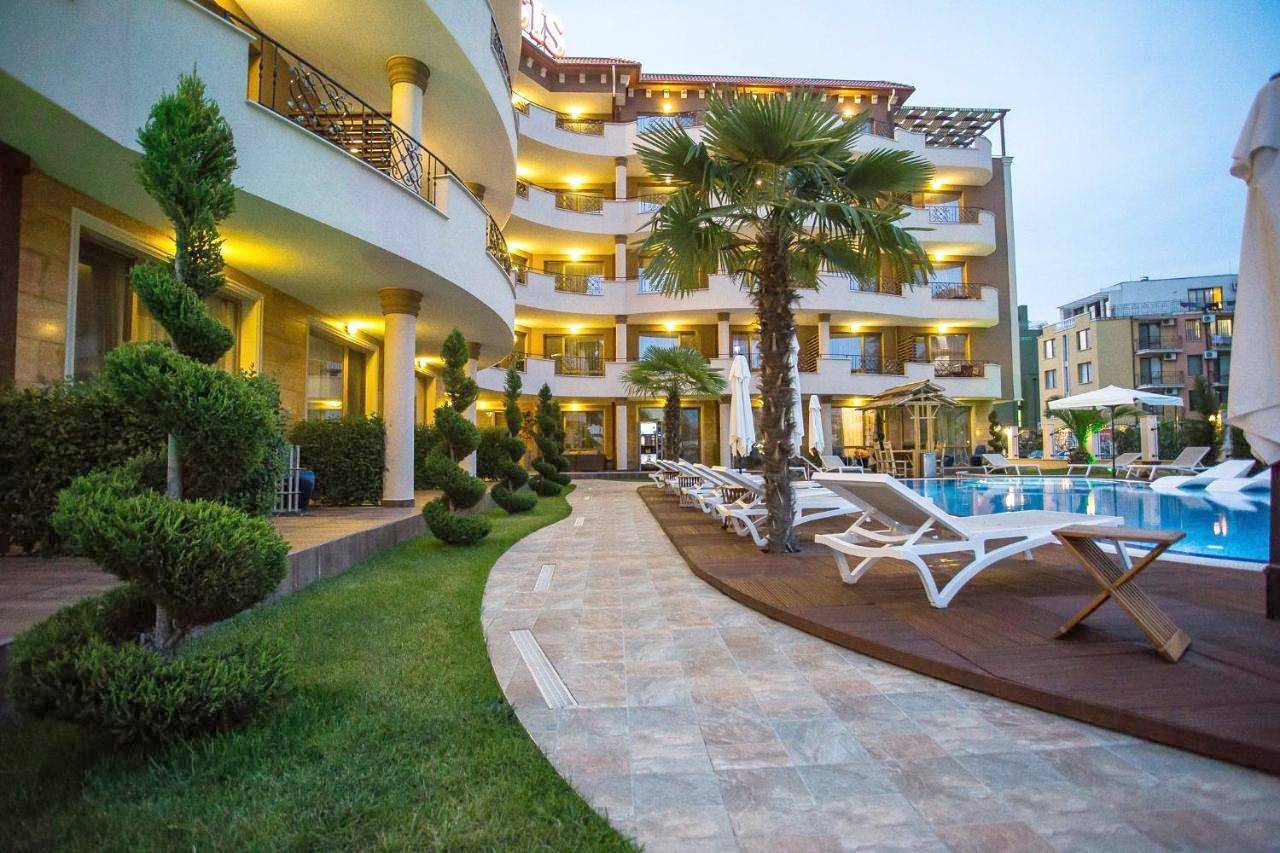Boutique Apart Hotel Versis in Słoneczny Brzeg, Obwód Burgas