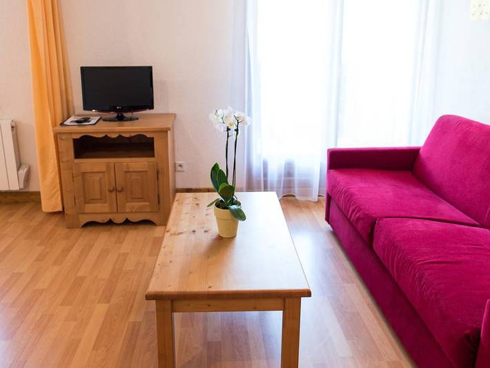 Camping pour 5 personnes, avec sauna en Haute-Savoie - 4