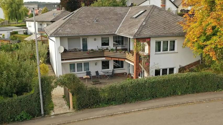 Ferienwohnung für 5 Personen, mit Terrasse