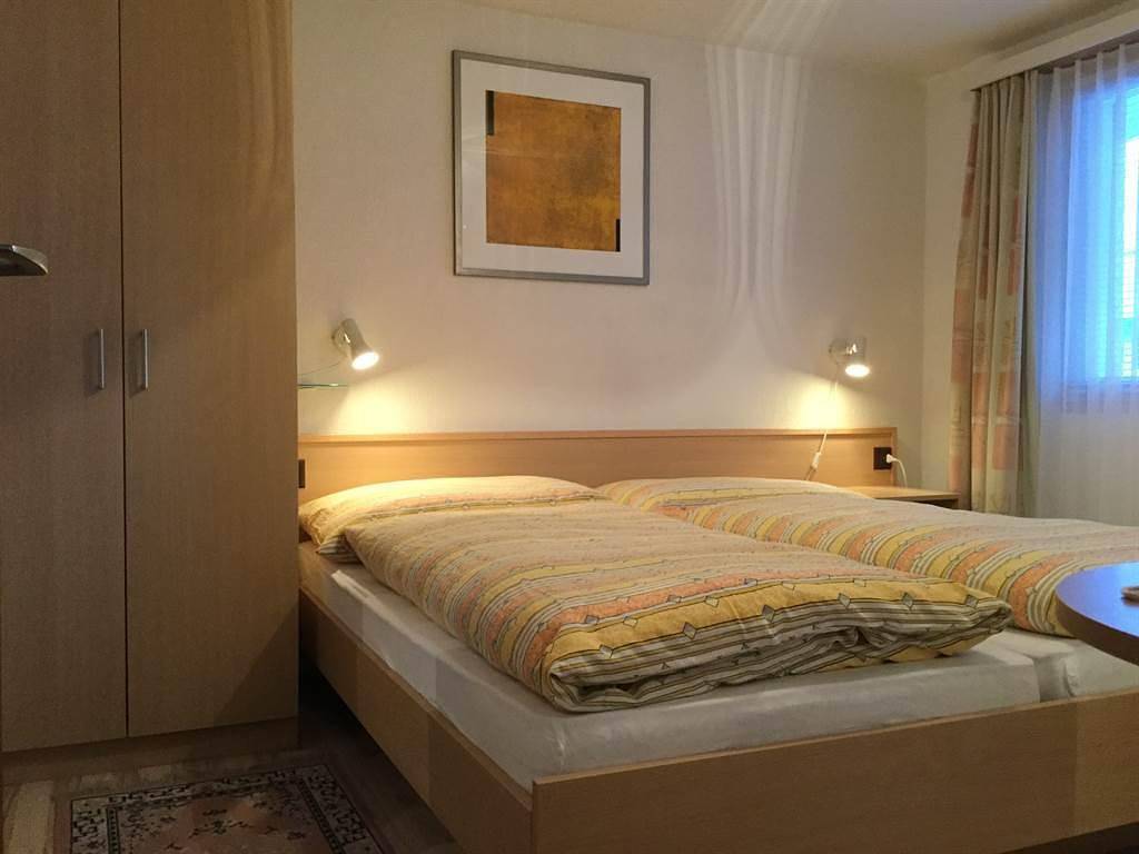 Appartement de vacances entier, Appartement avec 2 lits Nr. 12 in Saas-Almagell, Alpes valaisannes